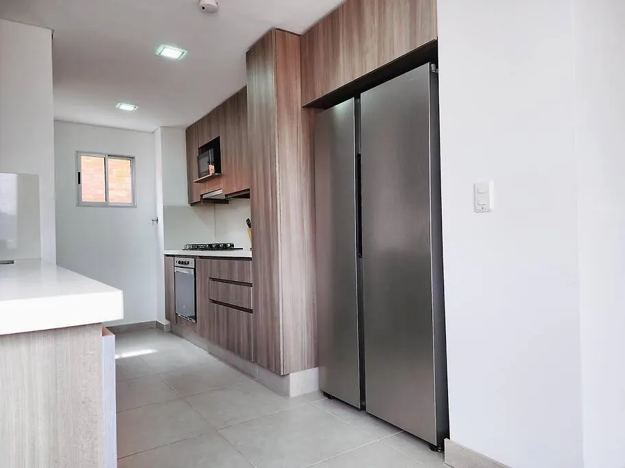 Apartmán Penthouse In Heart Of Laureles Medellín 0*,