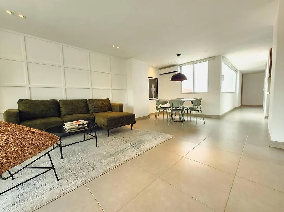 شقة Penthouse In Heart Of Laureles ميديلين