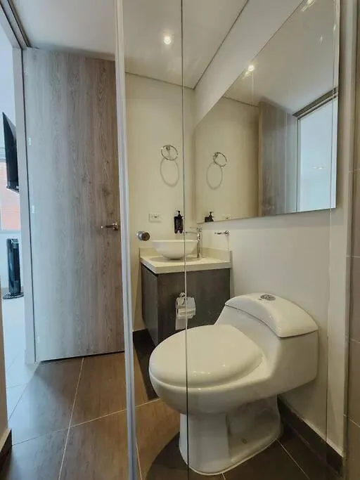 شقة Penthouse In Heart Of Laureles ميديلين