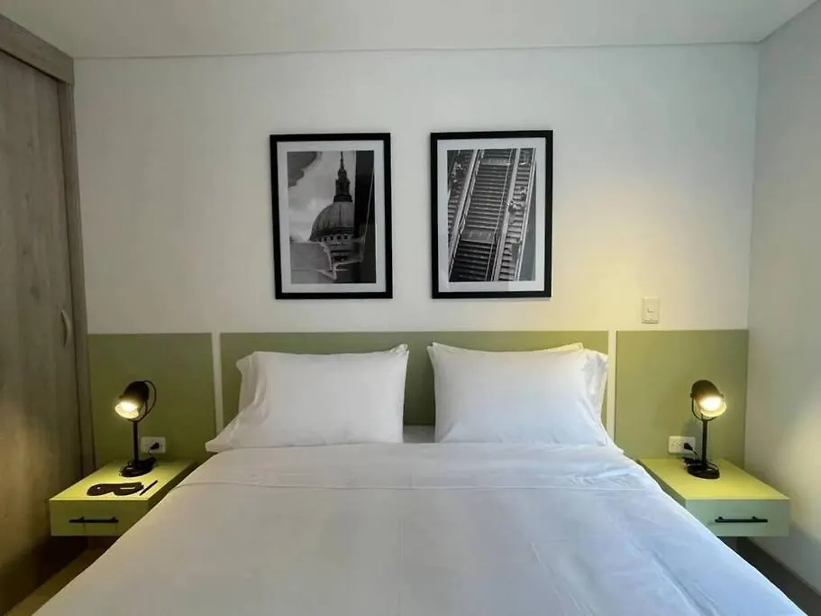 شقة Penthouse In Heart Of Laureles ميديلين كولومبيا