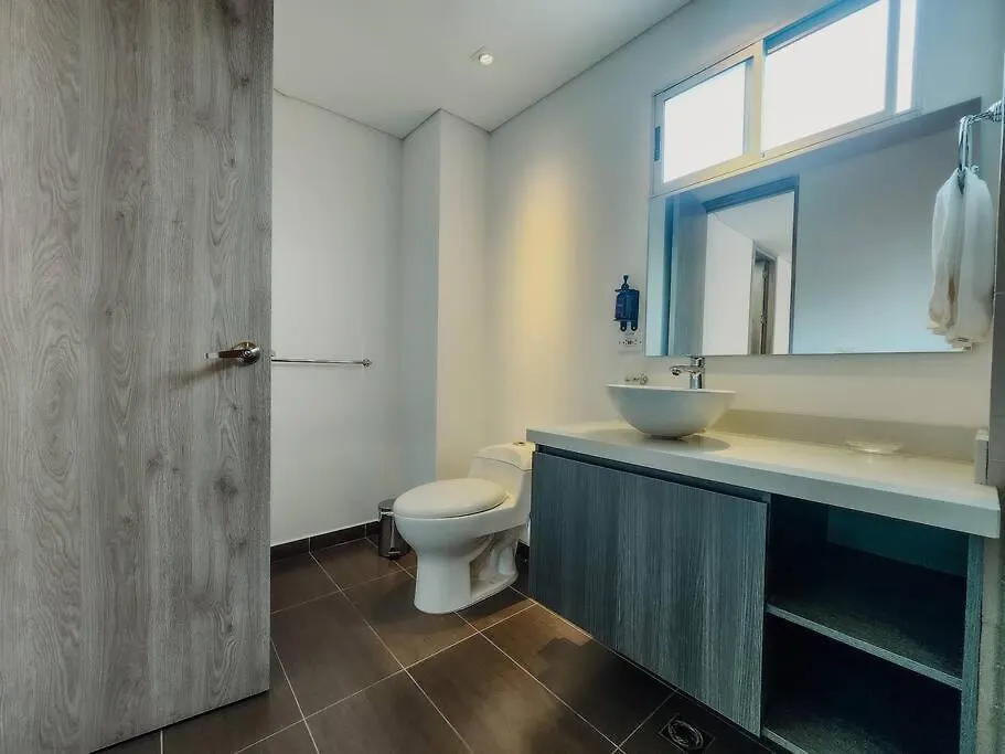 شقة Penthouse In Heart Of Laureles ميديلين