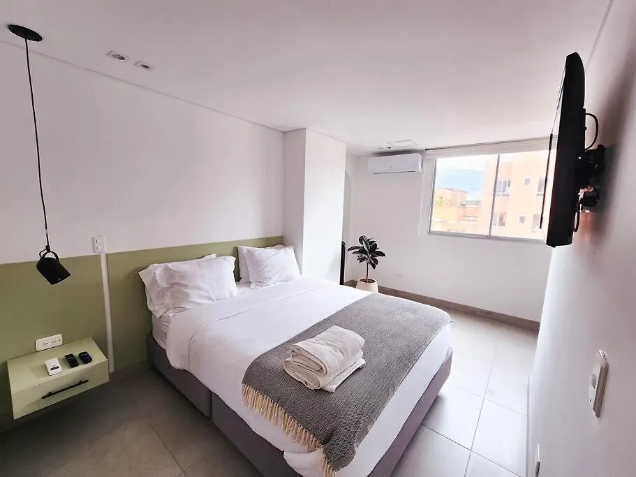 شقة Penthouse In Heart Of Laureles ميديلين