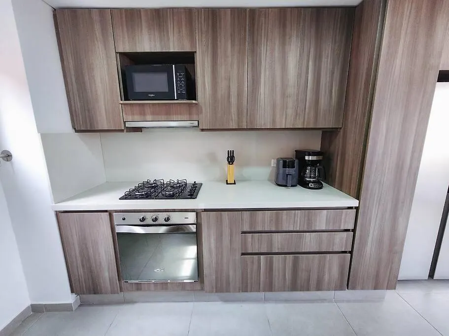 شقة Penthouse In Heart Of Laureles ميديلين