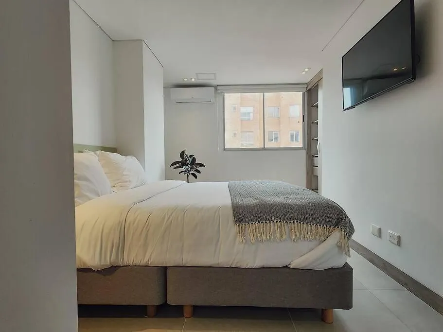 شقة Penthouse In Heart Of Laureles ميديلين 0*,  كولومبيا