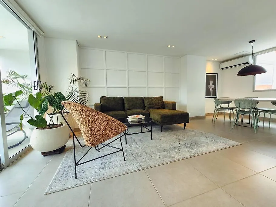 شقة Penthouse In Heart Of Laureles ميديلين