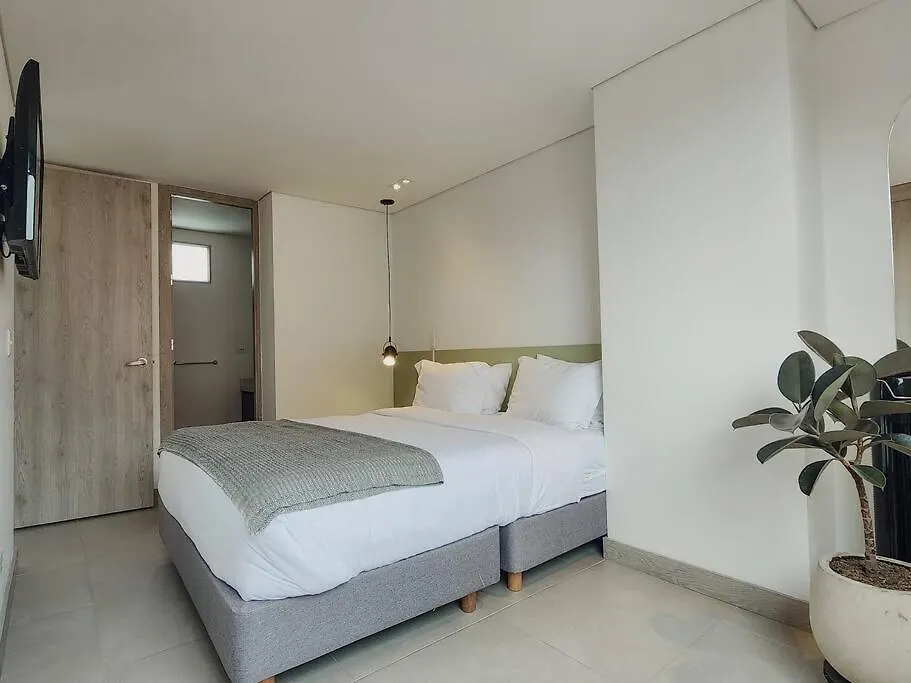 شقة Penthouse In Heart Of Laureles ميديلين