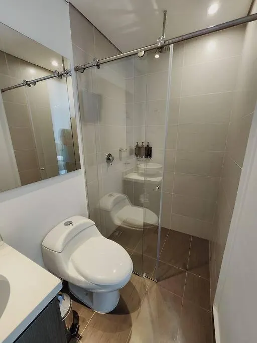 شقة Penthouse In Heart Of Laureles ميديلين