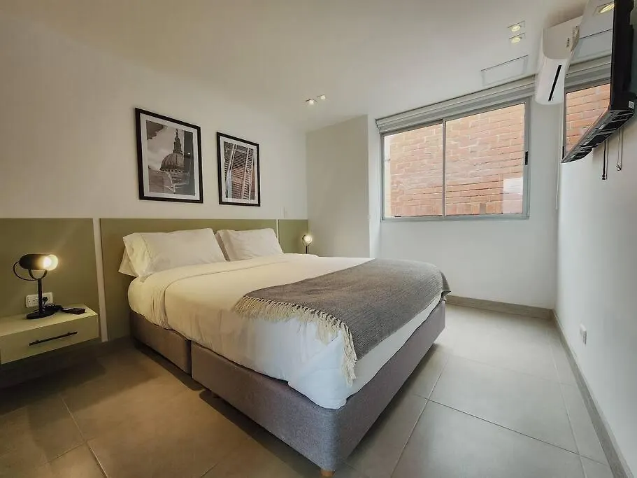 شقة Penthouse In Heart Of Laureles ميديلين
