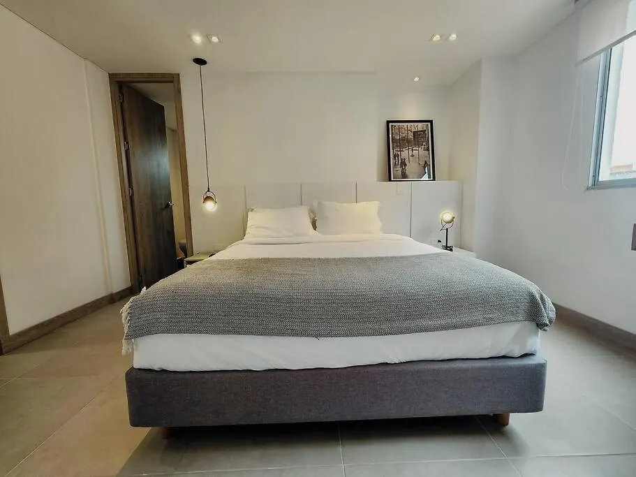 شقة Penthouse In Heart Of Laureles ميديلين