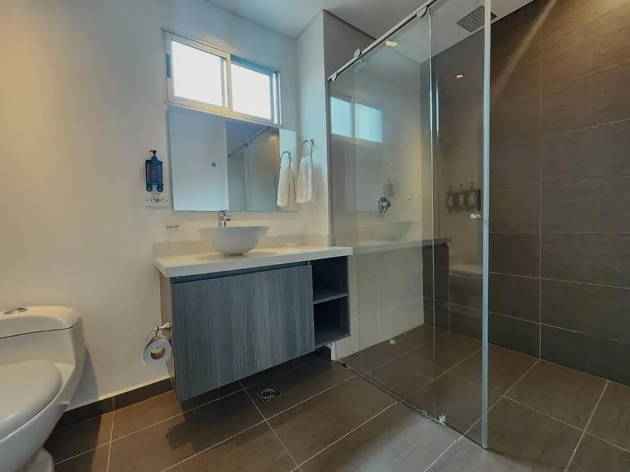 شقة Penthouse In Heart Of Laureles ميديلين