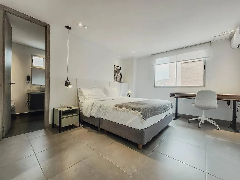 شقة Penthouse In Heart Of Laureles ميديلين كولومبيا